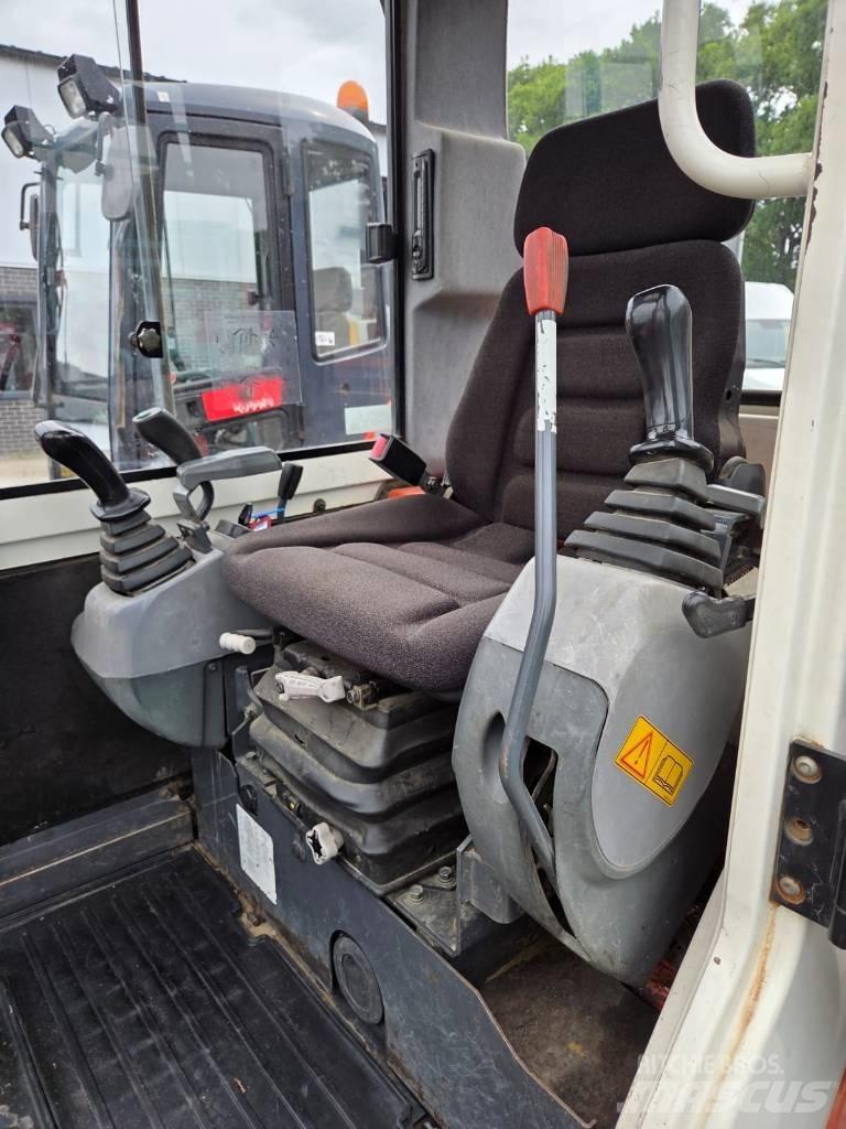 Kubota KX 61-3 Мини екскаватори < 7 т