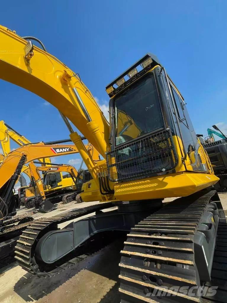 Komatsu PC 130 Верижен екскаватор