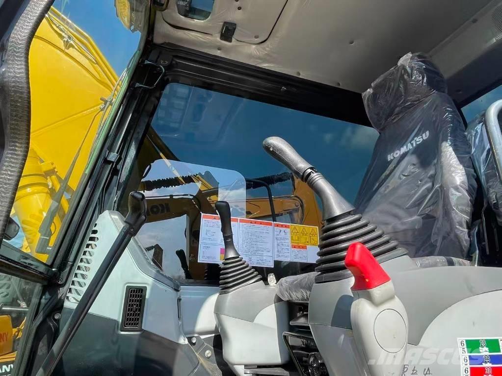 Komatsu PC 130 Верижен екскаватор