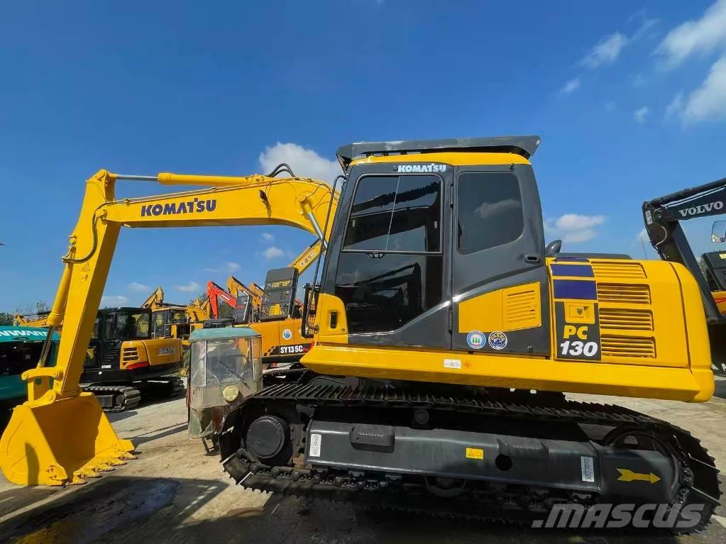 Komatsu PC 130 Верижен екскаватор
