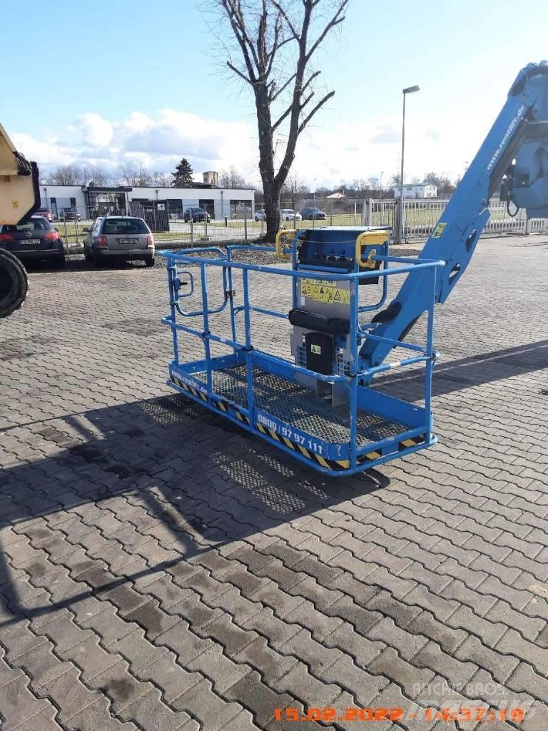 Genie SX 180 Телескопични повдигачи
