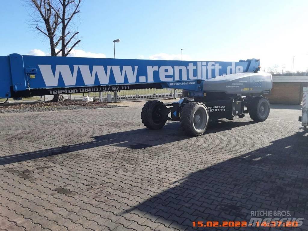 Genie SX 180 Телескопични повдигачи

