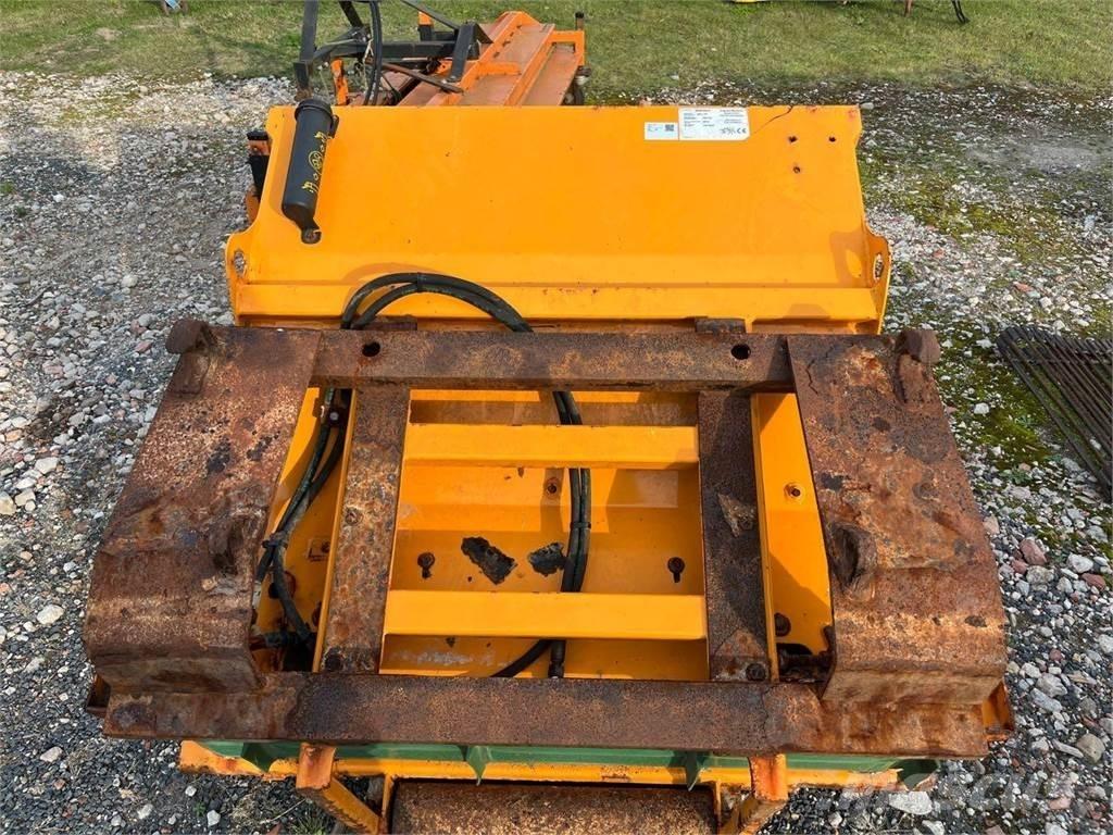 GiANT MVB-550-G Други машини за животновъдство и аксесоари