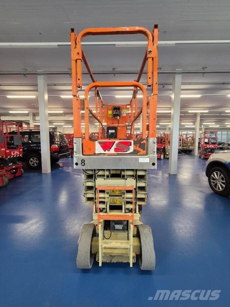 JLG 2630 ES Ножични работни платформи