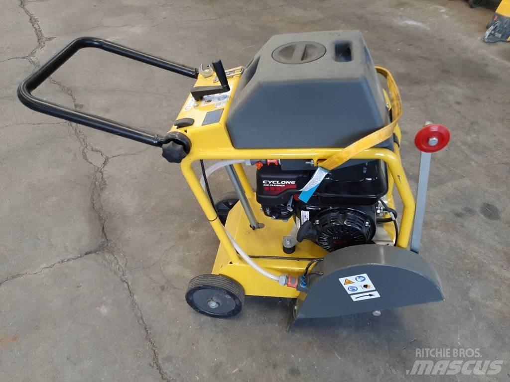 Wacker Neuson BFS735 Триони за скали и бетон
