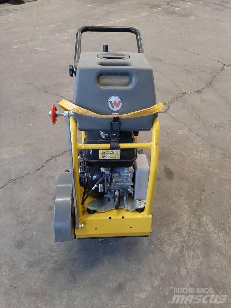 Wacker Neuson BFS735 Триони за скали и бетон