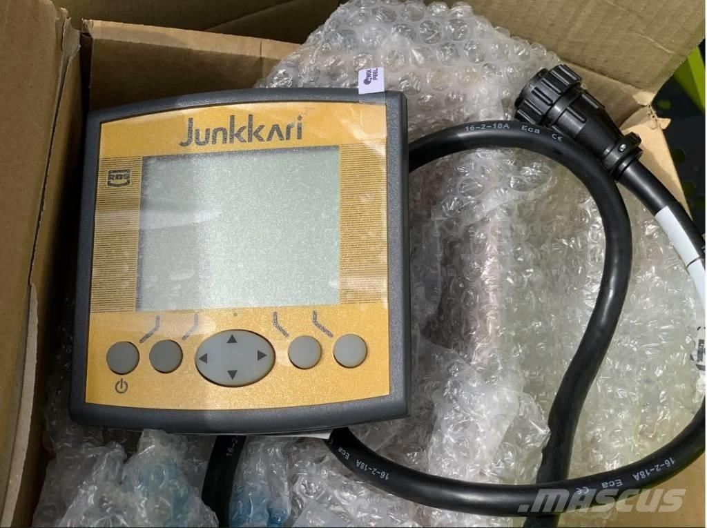 Junkkari M 400 Plus Редосеялки