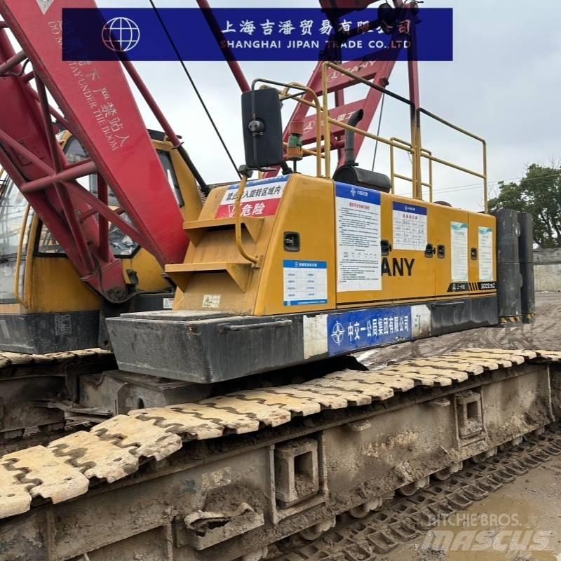 Sany SCC500C Верижни кранове
