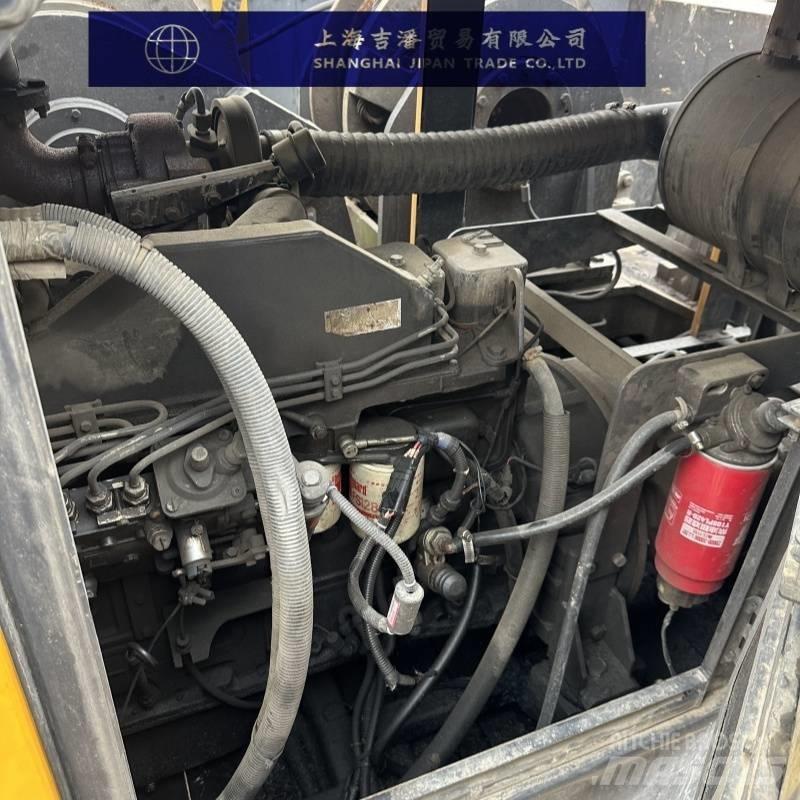 Sany SCC500C Верижни кранове
