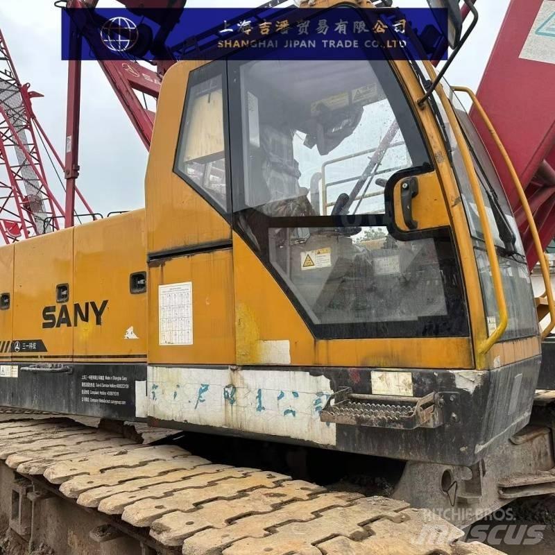 Sany SCC500C Верижни кранове
