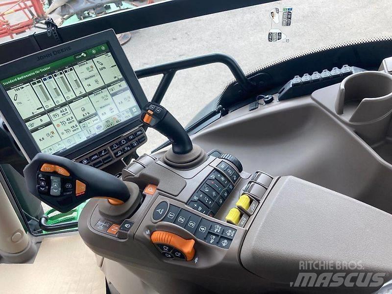 John Deere 6R 120 Трактори