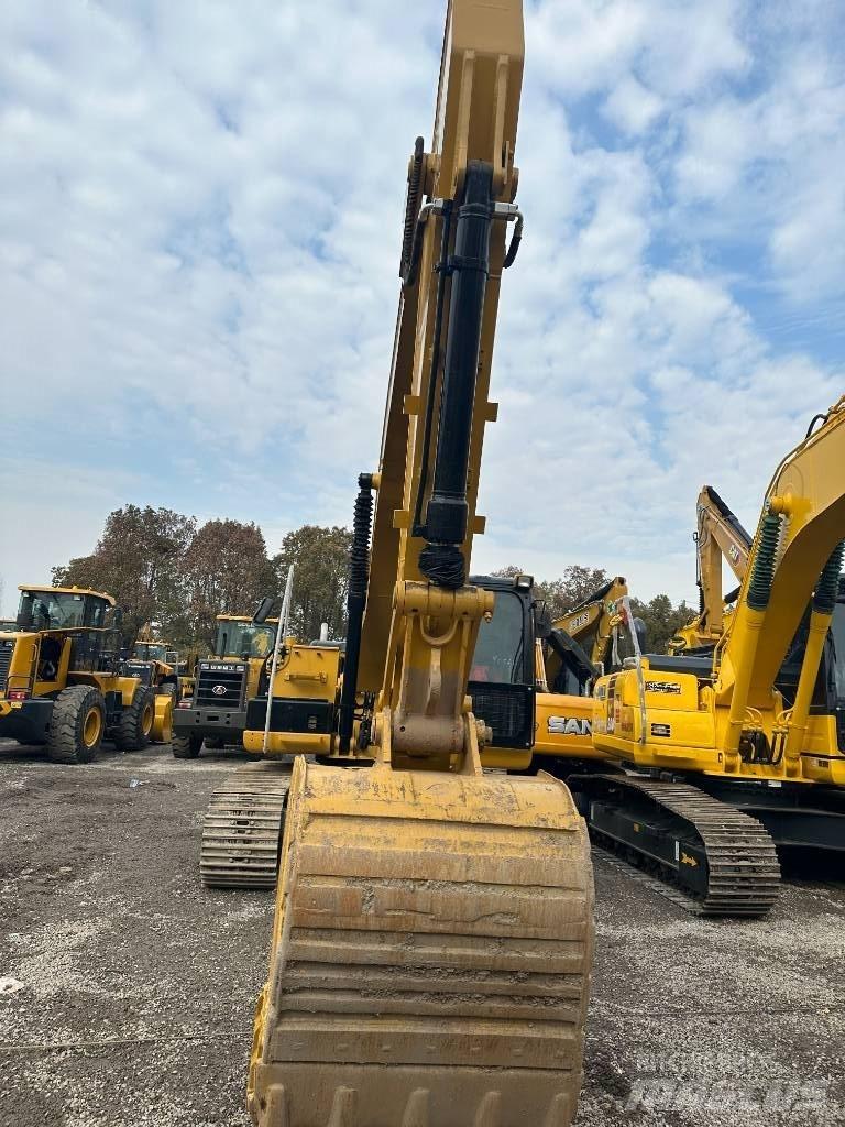 CAT 320 D2 Верижен екскаватор
