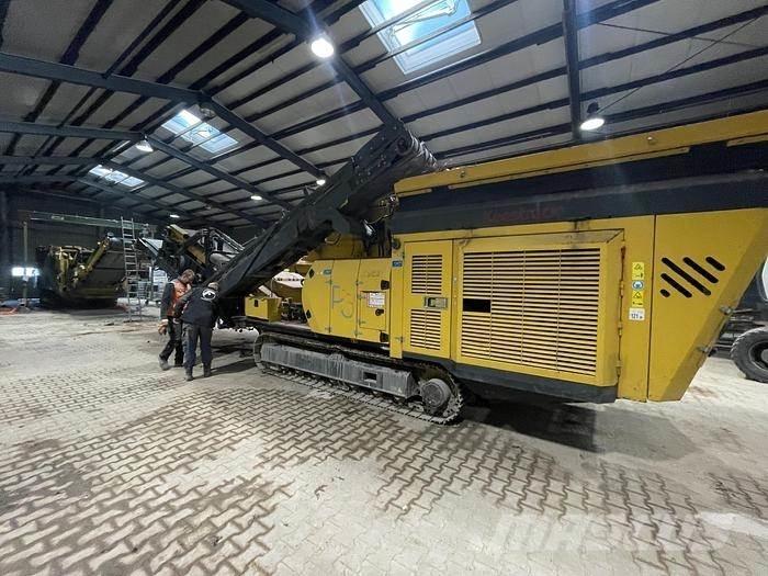 Keestrack R3 Трошачки