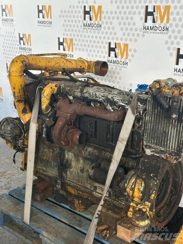 Deutz Motor BF6L913 Двигатели