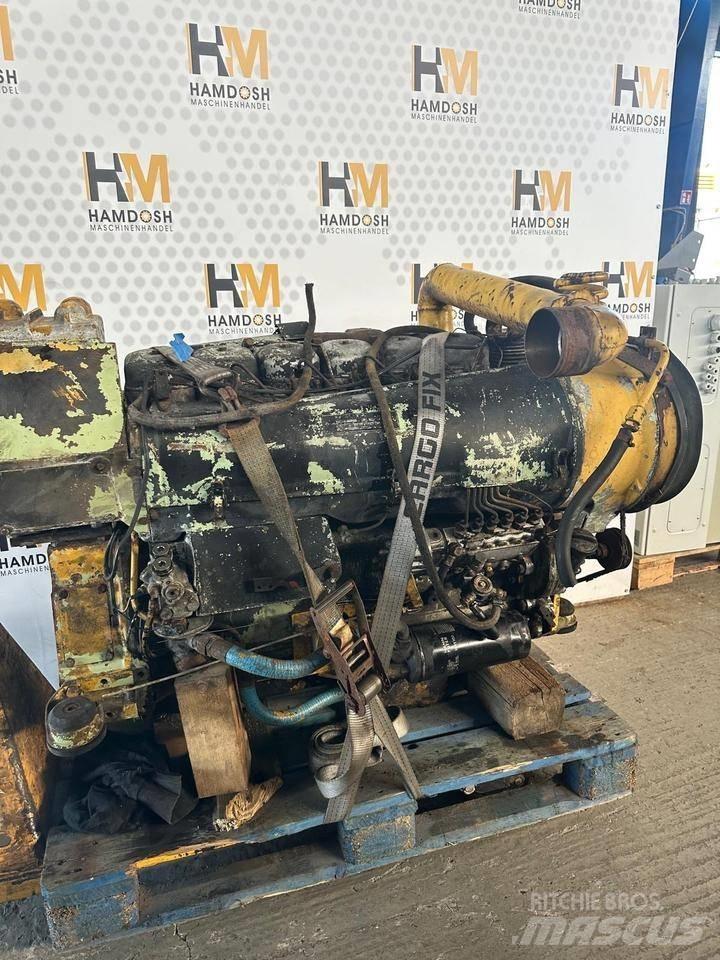 Deutz Motor BF6L913 Двигатели