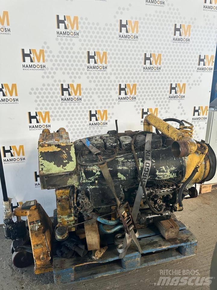 Deutz Motor BF6L913 Двигатели