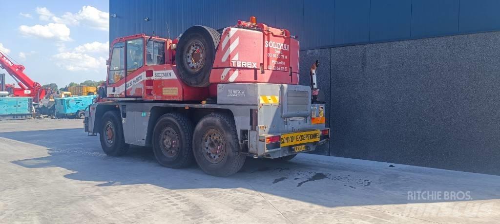 Terex Demag AC 40-1 Обработка на материали - други