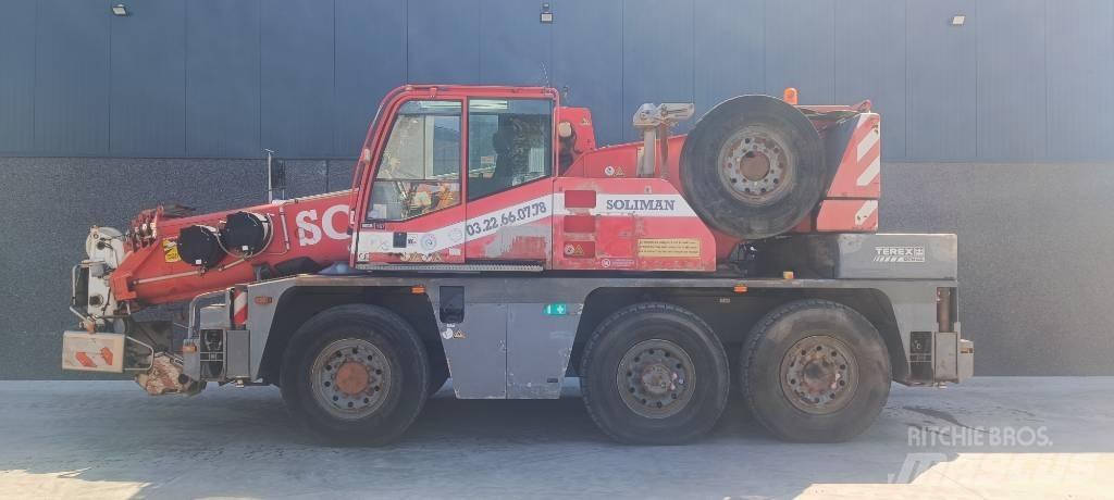 Terex Demag AC 40-1 Обработка на материали - други