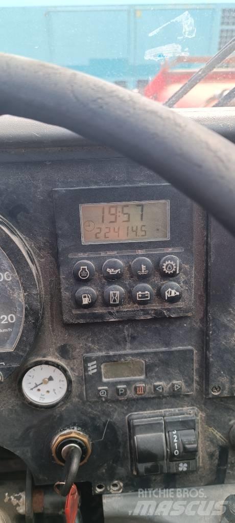 Terex Demag AC 40-1 Обработка на материали - други