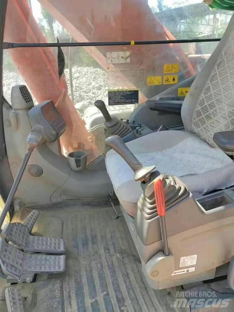 Hitachi ZAXIS270 Верижен екскаватор