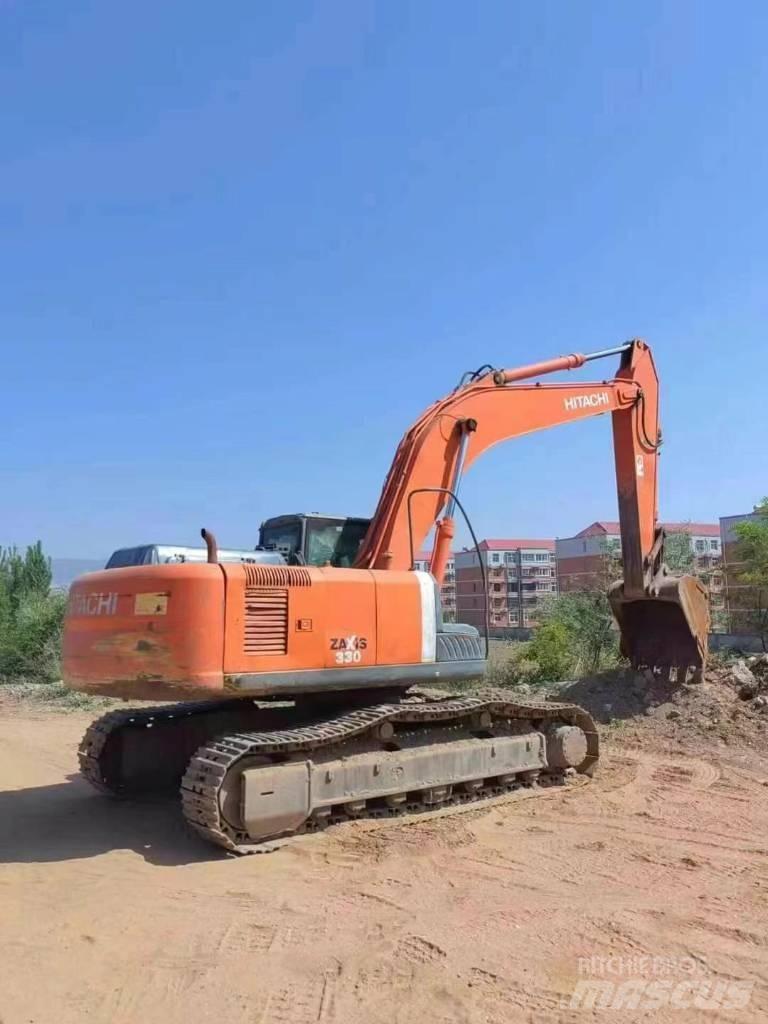 Hitachi ZAXIS270 Верижен екскаватор