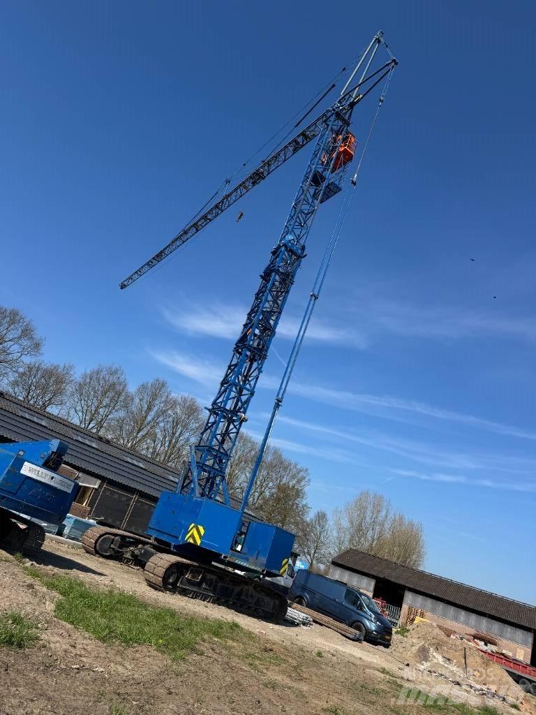 Peiner CRL 42-80 Верижни кранове

