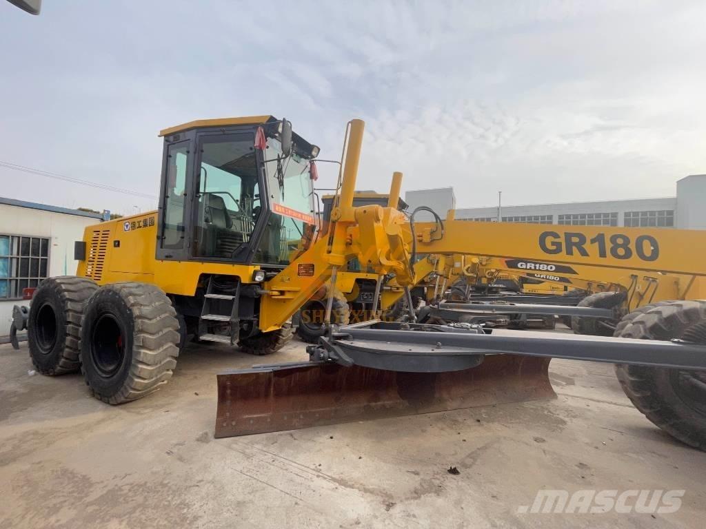 XCMG GR 180 Грейдери
