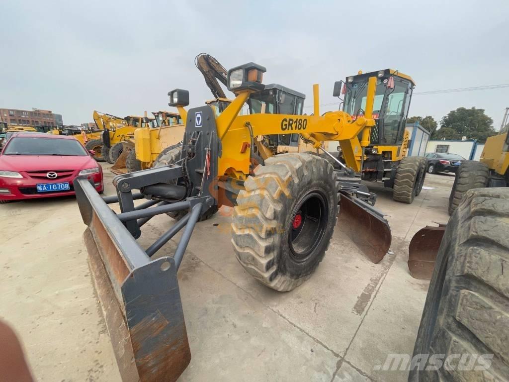 XCMG GR 180 Грейдери