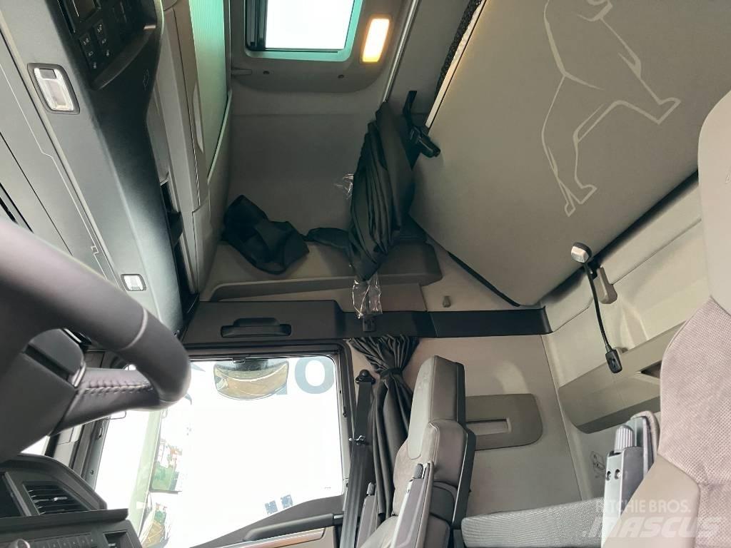MAN TGX 26.520 Влекачи