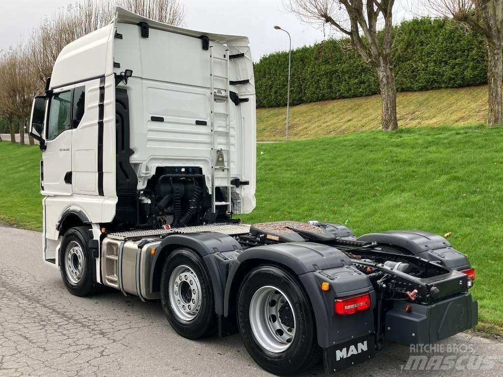 MAN TGX 26.520 Влекачи