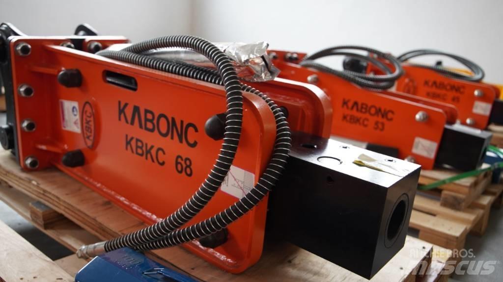  Kabonc KBKC 68 Чукове/Раздробители
