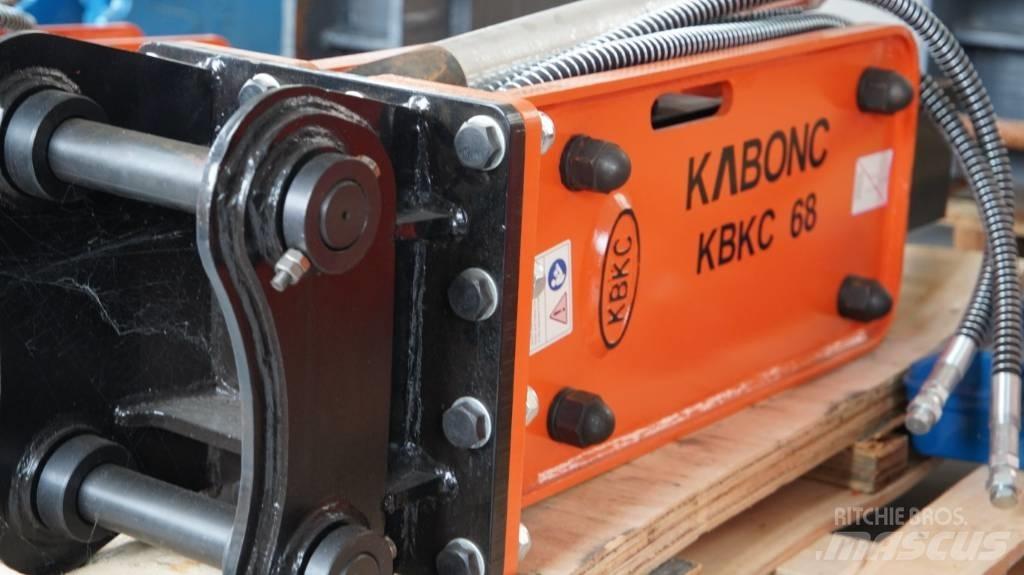  Kabonc KBKC 68 Чукове/Раздробители
