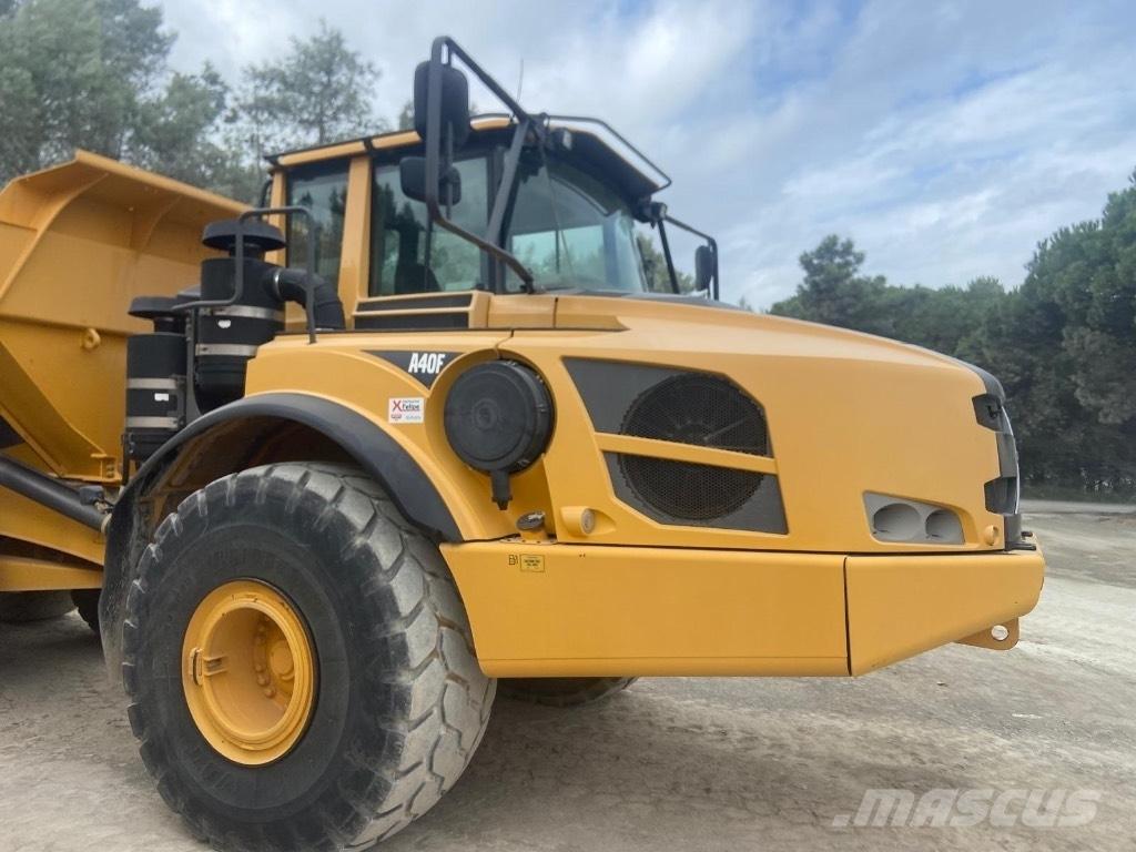 Volvo A 40 F Дъмпери/моторни превозни средства