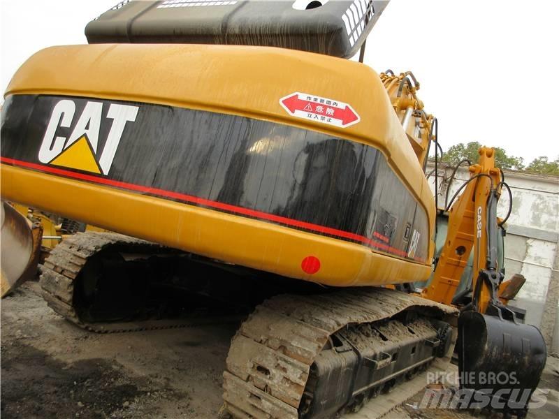 CAT 330 C Верижен екскаватор