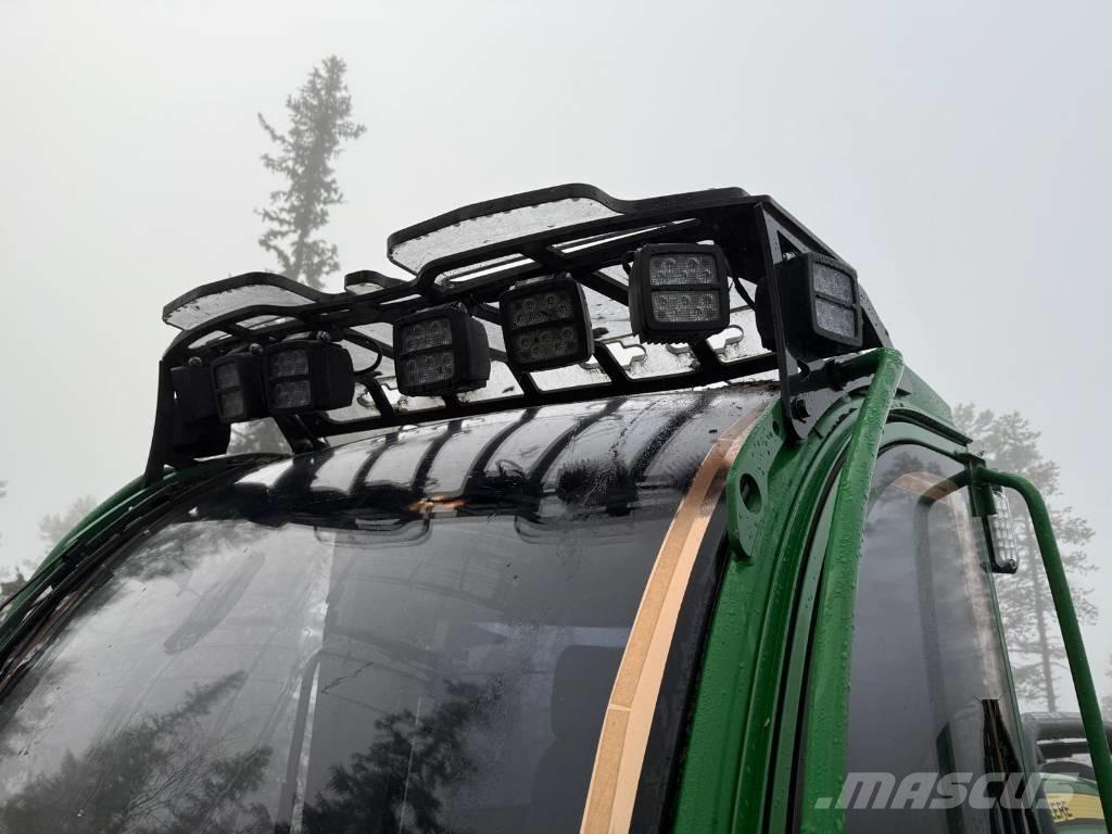 John Deere 1270 G Харвестери