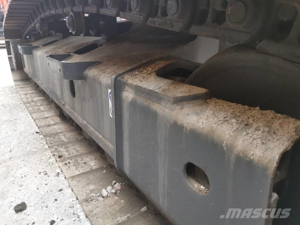Komatsu PC 200 LC-8 Верижен екскаватор