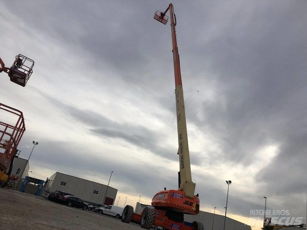 JLG 1350 SJP Съчленени стрелови подемници
