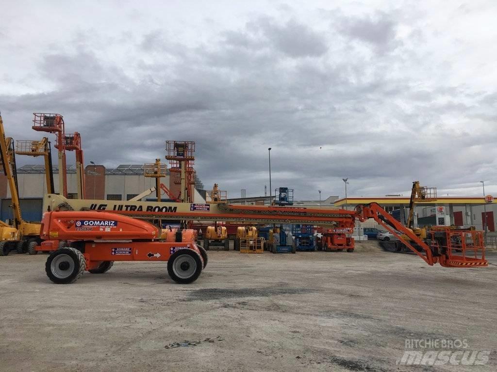 JLG 1350 SJP Съчленени стрелови подемници