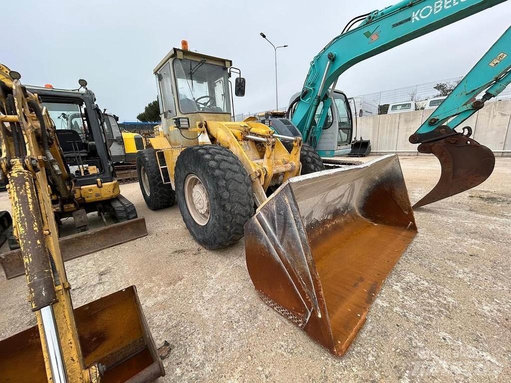 Benfra 515B Колесни товарачи
