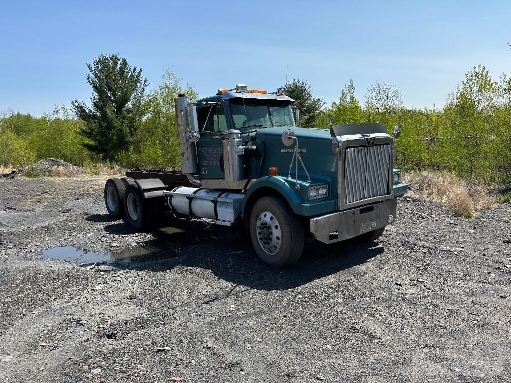 Western Star 4964FX Влекачи