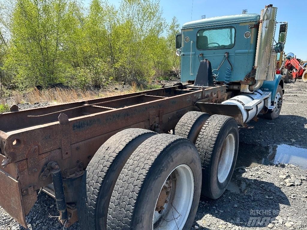 Western Star 4964FX Влекачи