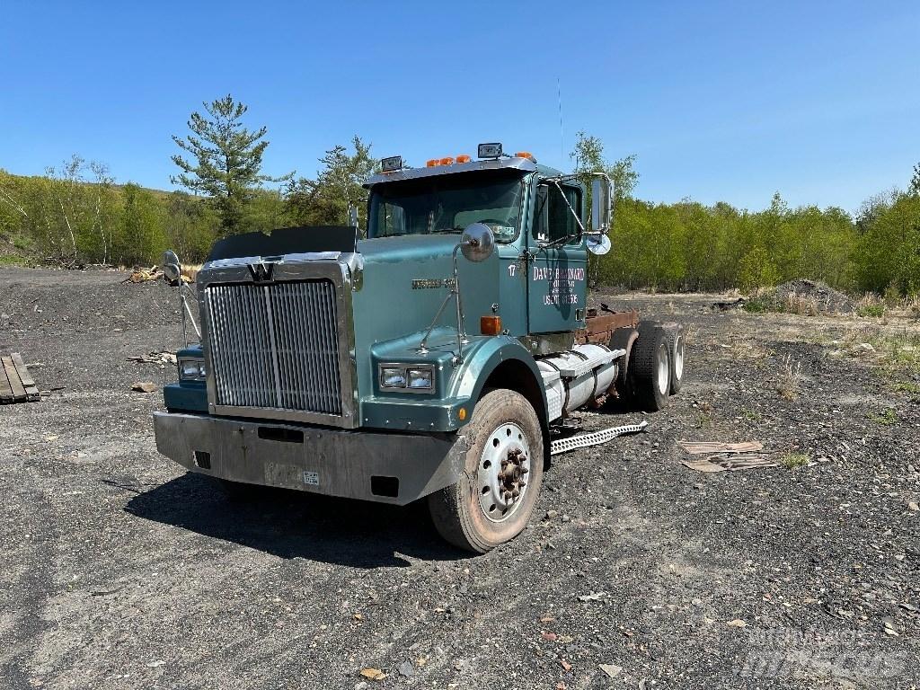 Western Star 4964FX Влекачи