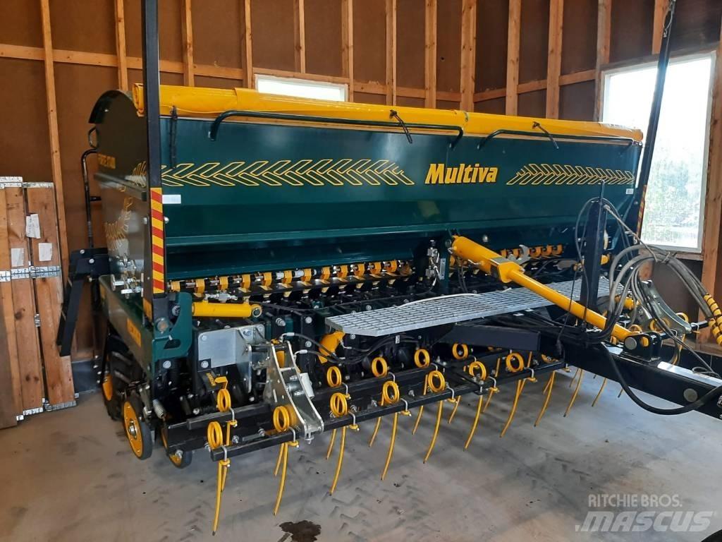Multiva XT 400 Комбинирани редосеялки