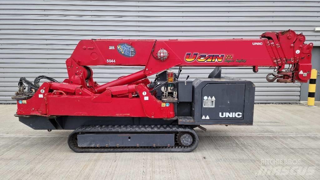 Unic URW-506 Мини кранове