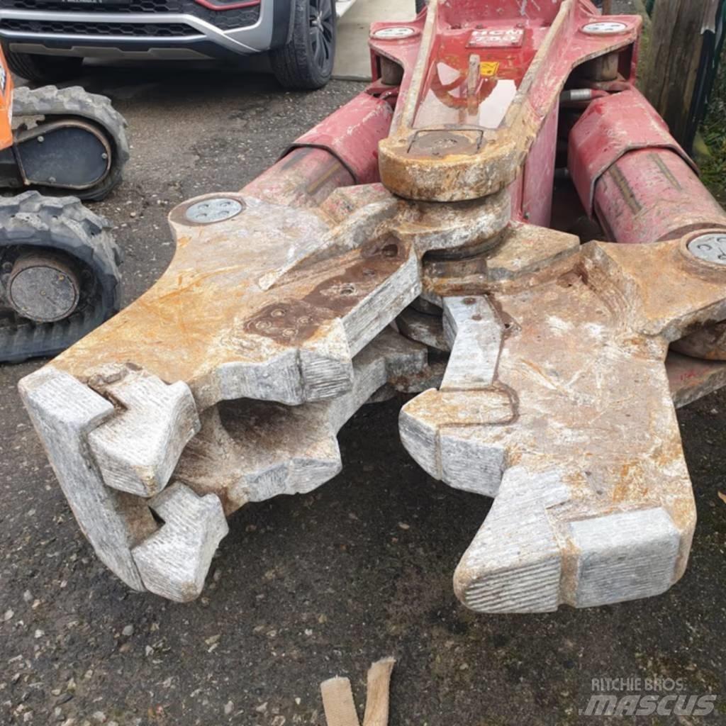  KONVERMA HCM 750C Резачки
