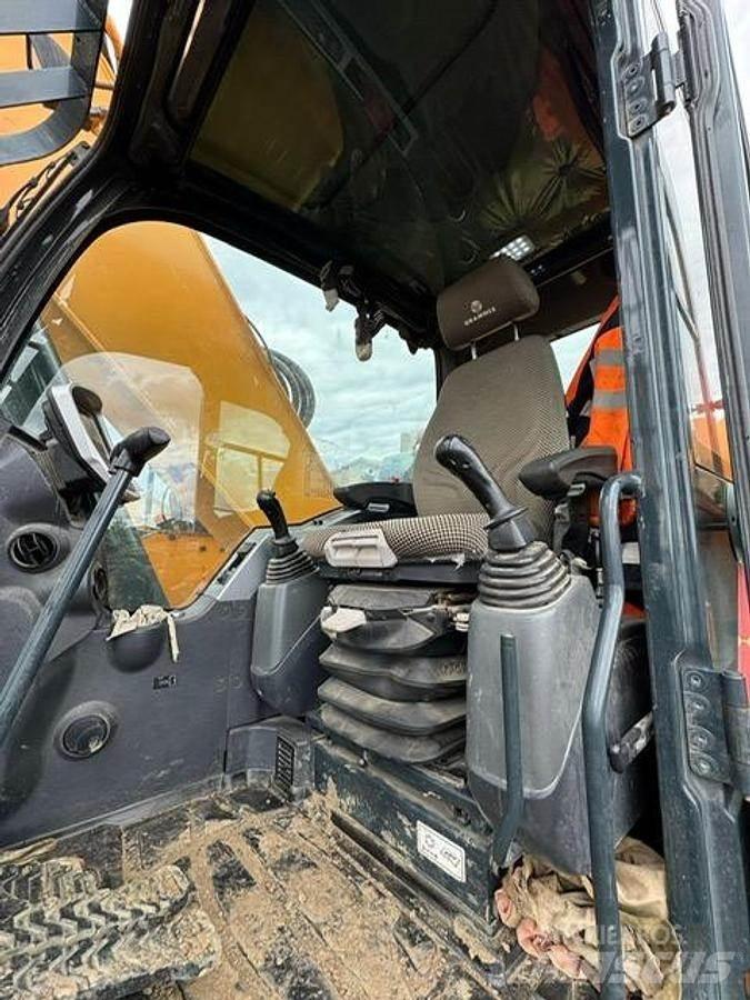Hyundai HX235 LCR Специални екскаватори