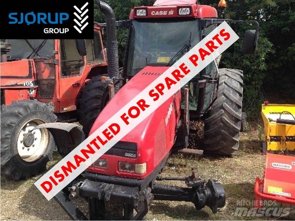 Case IH CS130 Трактори