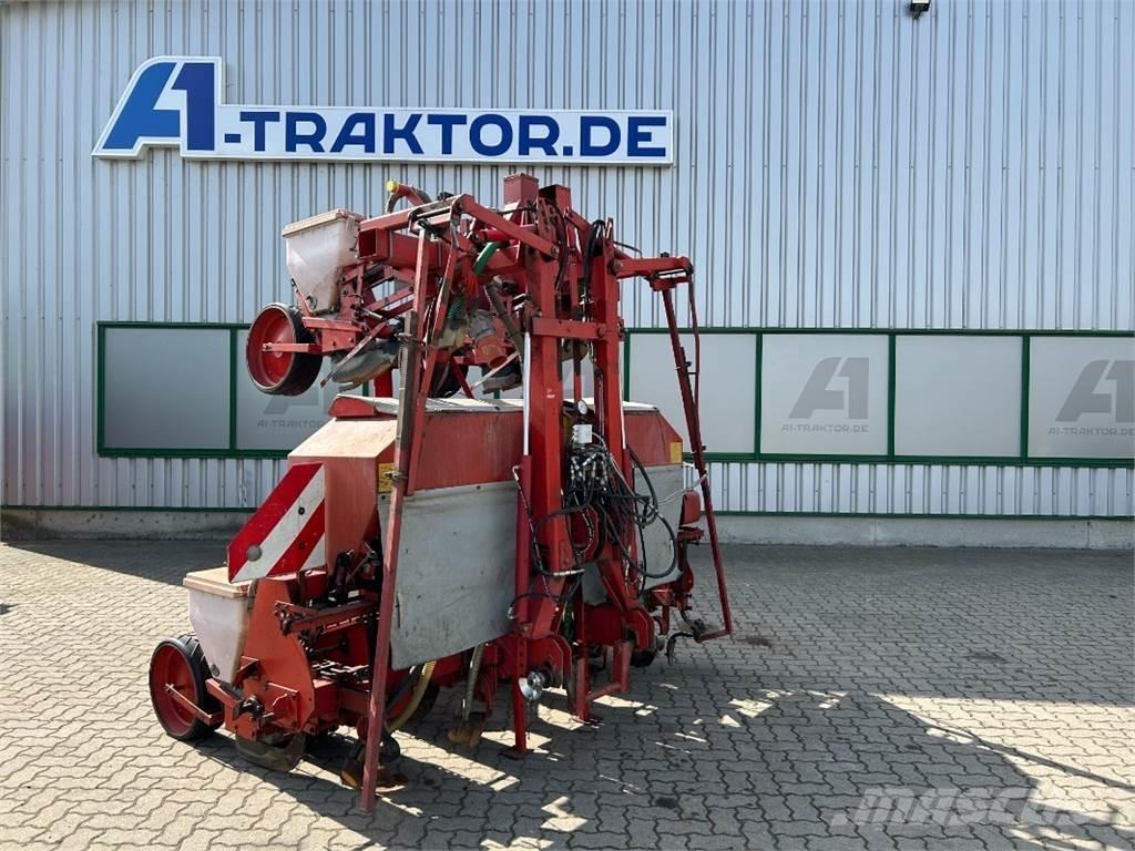 Becker Aeromat 6 Машини за прецизно сеене