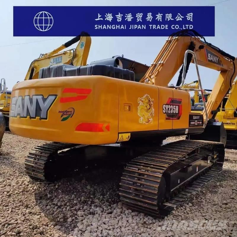 Sany SY 235 H Верижен екскаватор