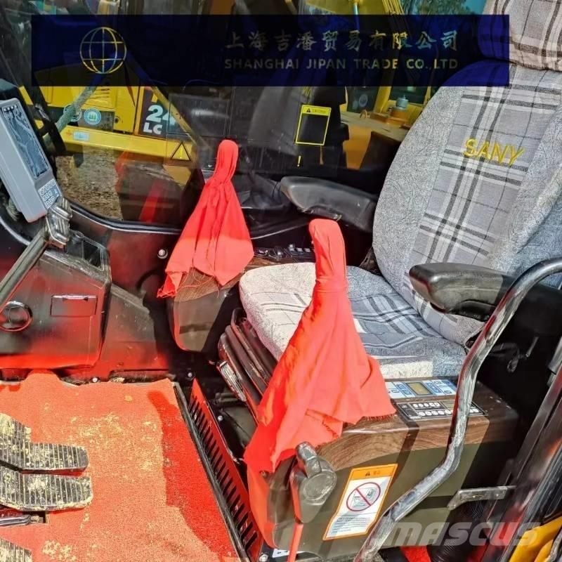 Sany SY 235 H Верижен екскаватор